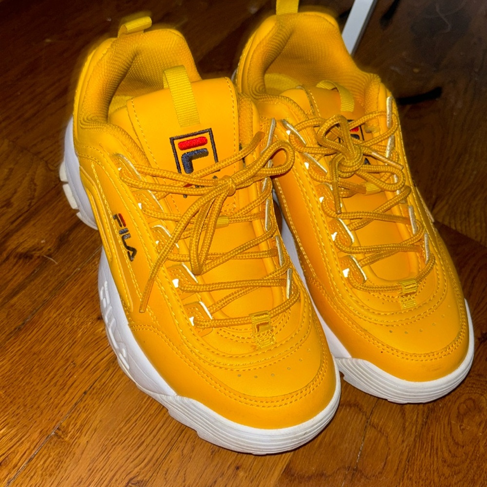 I’m selling these shoes I’ve worn it twice, its in good condition